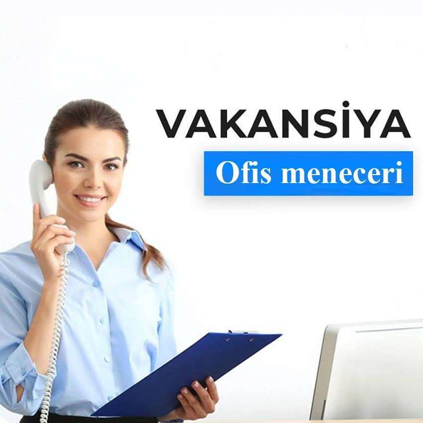 seller.az Ofis menecer tələb olunur