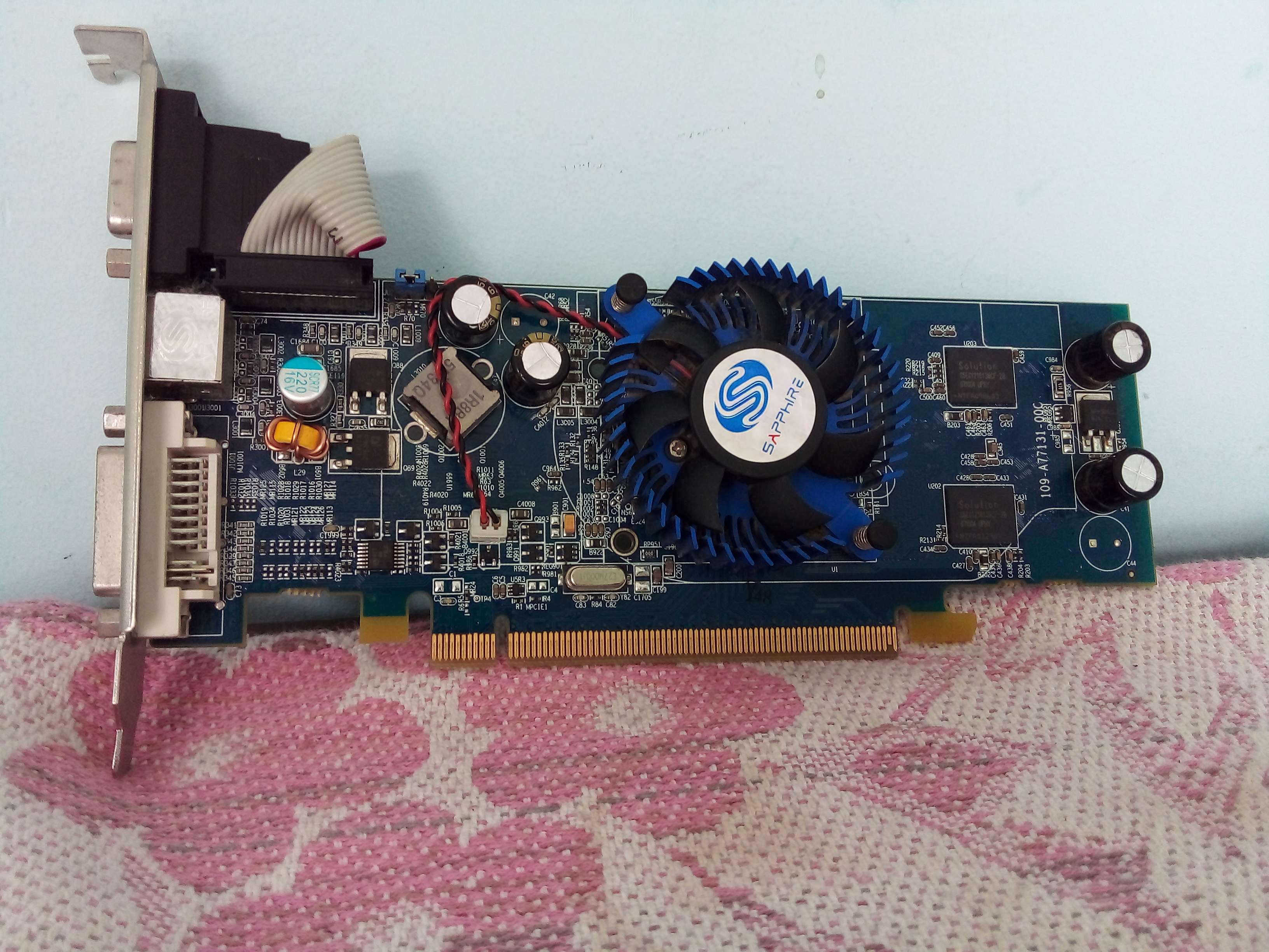 seller.az Videokart DDR2 DDR3