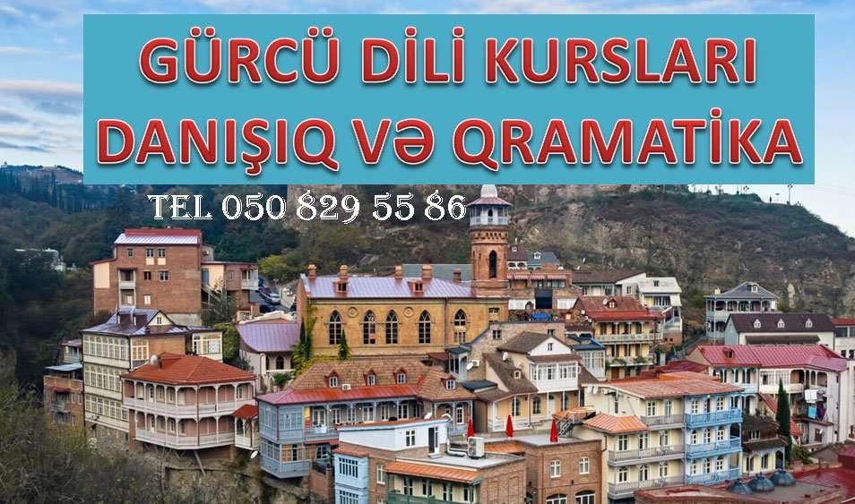 seller.az Gürcü dili kursları