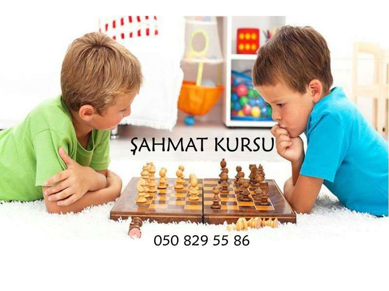 seller.az Şahmat dərsləri