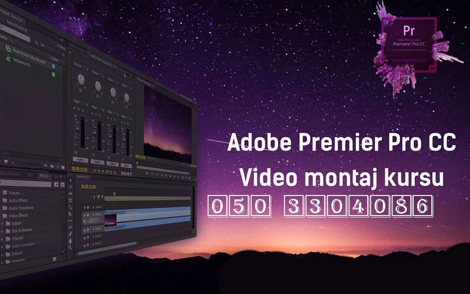 seller.az Adobe Premiere kursu