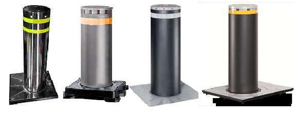 seller.az Bollard sistemi