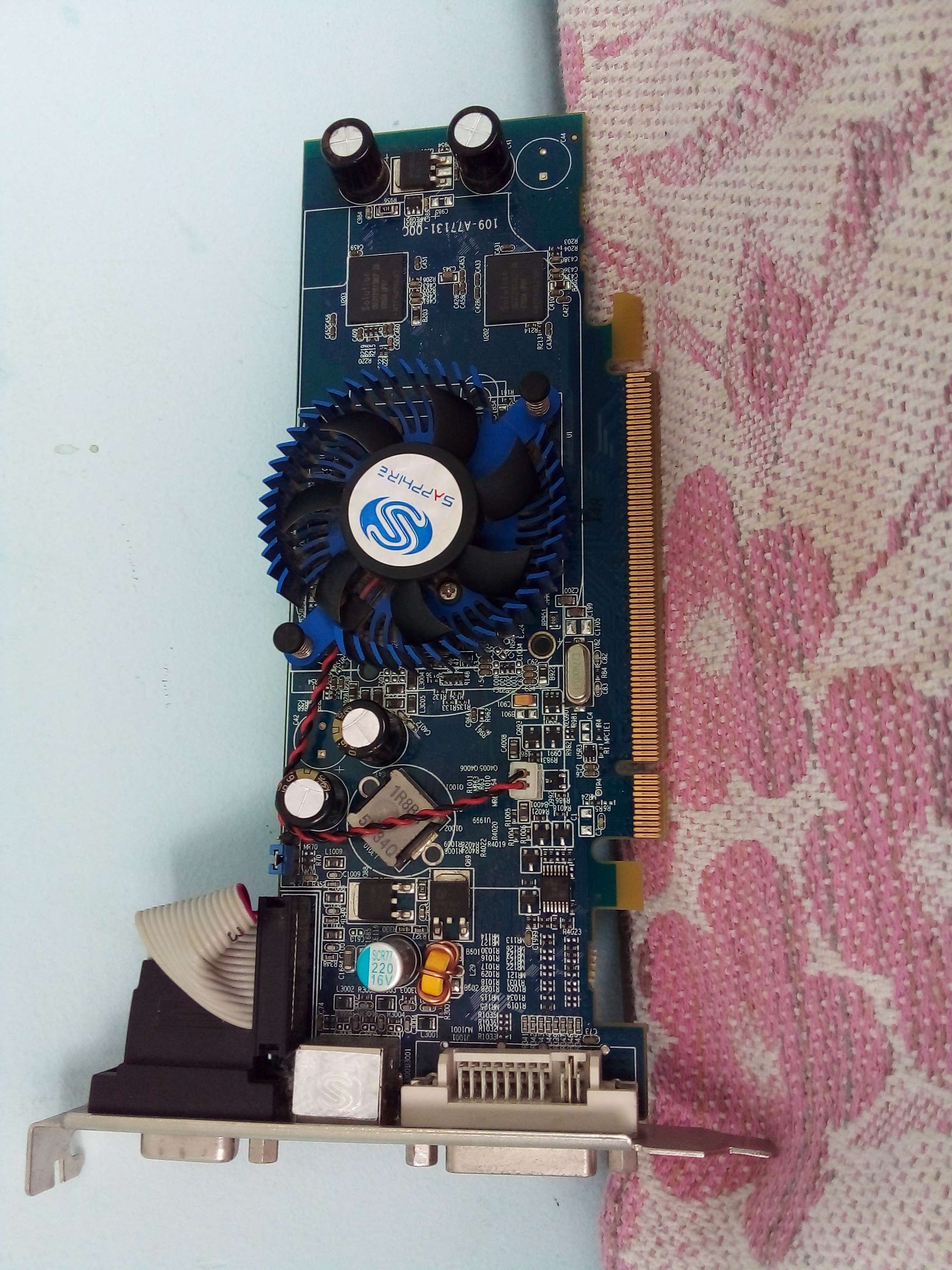 seller.az Videokart DDR2 DDR3