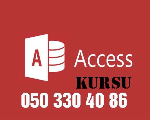 seller.az Access proqramı kursu